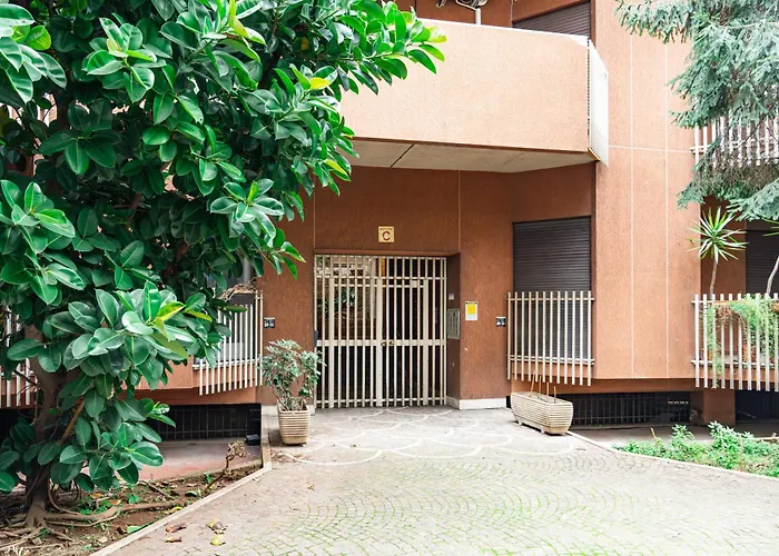 Hotel Largo Anzani 19 Roma